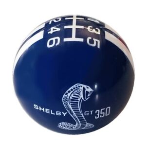 SHELBY GT350 SHIFT KNOB FITS 2015-2020 GT350 / GT350R $ STREET OUTLAW S550 SALE!