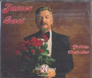 JAMES LAST "Golden Melodies" 4CD Best Of (Shop 24 Direct) - Picture 1 of 2