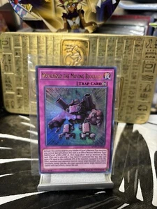 Yu-Gi-Oh! Metalhold the Moving Blockade Unlimited MVP1-EN030 Ultra Rare NM x1 - Picture 1 of 2