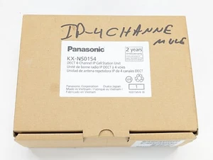 Panasonic KX-NS0154 DECT4-Channel IP Cell Station - Picture 1 of 1