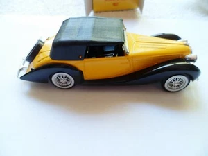 DELAHAYE 135M - 1937 - 1/43 Solido n°34 - Foto 1 di 6