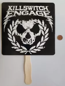 Killswitch Engage 2009 Roadrunner Records Promo Placard Flawless New Old Stock - Picture 1 of 3
