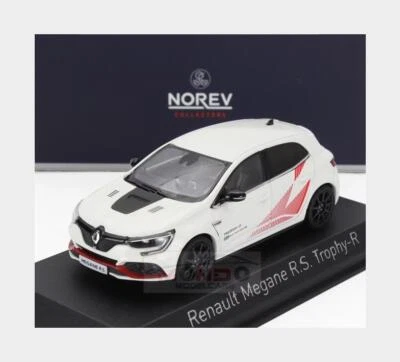 1:43 NOREV Renault Megane Rs Trophy-R Record Nurburgring Version 2019 NV517752 - Immagine 1 di 2