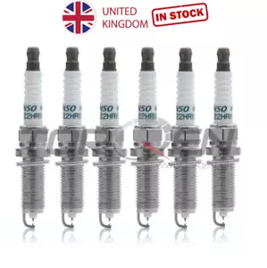 Kit candele Denso Iridium per motore standard 350z HR 2007-2008 VQ35HR - Foto 1 di 1