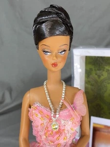 Gelbe Diamant Halskette 4 Barbie Silkstone Poppy Parker Integrity Toys 12" Puppe - Bild 1 von 7