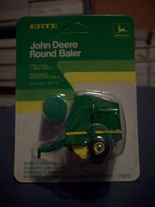ERTL John Deere Round Baler #577 New in Package L@@K!!! - Picture 1 of 1
