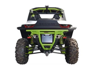 Rear Bumper Stossstange für Segway VILLAIN SX10 grün - Bild 1 von 3