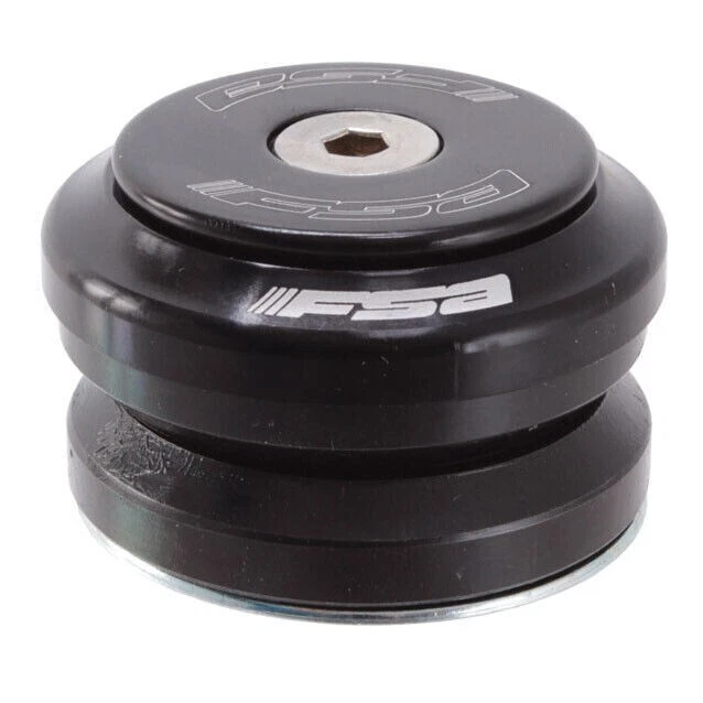 FSA Impact Pro Internal 1-1/8 Headset Campagnolo Black 141-0995 - Image 1 of 1