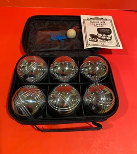 House of Marbles - Boule Set mit Koffer - Bild 1 von 3