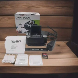 ION OMNI SCAN Stand-Alone Bild- und Diascanner - Bild 1 von 7