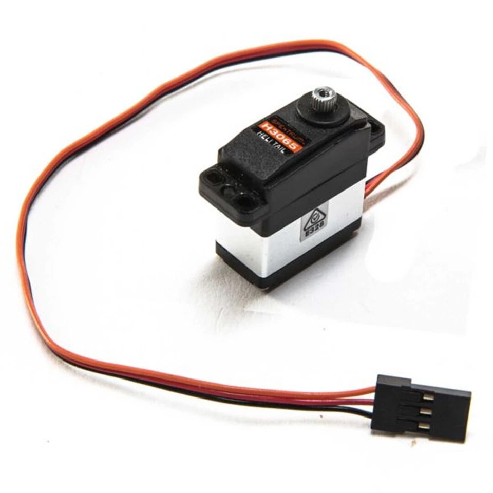 Spektrum H3065 Sub-Micro Digital Mid-Torque Ultra-Spd Metal Gear Heli Tail Servo - Image 1 of 1