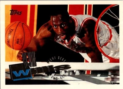 1995 Topps Kevin Willis Miami Heat #137 - Изображение 1 из 2