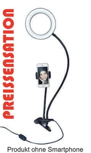 LED SELFIE RINGLICHT SLR-16 BI-COLOR ๐ฟ๐
๐ด๐ธ๐
๐
๐ด๐ฝ๐
๐ฐ๐
๐ธ๐พ๐ฝ - Bild 1 von 6