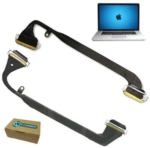 Cavo cable lvds display screen lcd x Apple Macbook pro A1286 15" 2008 2009 2010 - Picture 1 of 3
