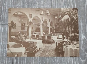 Postkarte um 1950 aus Delft Holland, Reyndorp's Prinsenhol Restaurant - Bild 1 von 2