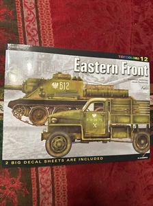 Kagero 15012 Top Colors 12 Eastern Front Pt 1 With Decals - Picture 1 of 8