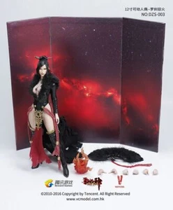 In Stock New VERYCOOL DZS-003 Dou Zhanshen Series - RAKSA 1/6 Action Figure - Picture 1 of 14
