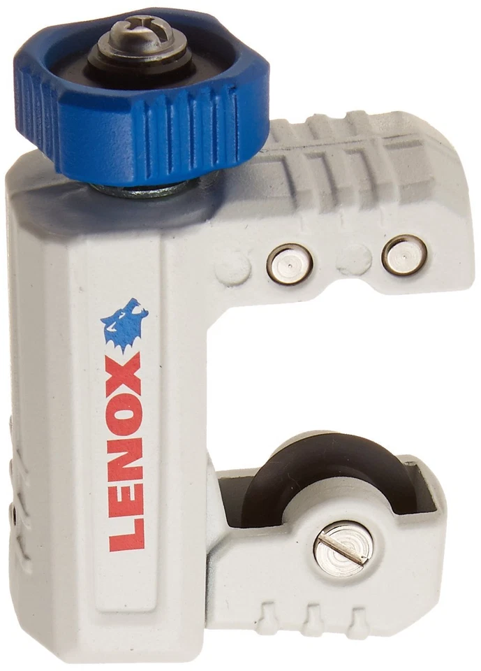 Cortador de tubos de cobre e alumínio Lenox 21010TC118, 1/8 - 1-1/8" - Imagem 1 de 1