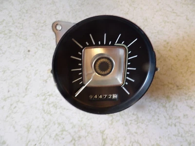 Lincoln Mark III 1968 1969 velocímetro de tablero funciona Foto 1 de 2