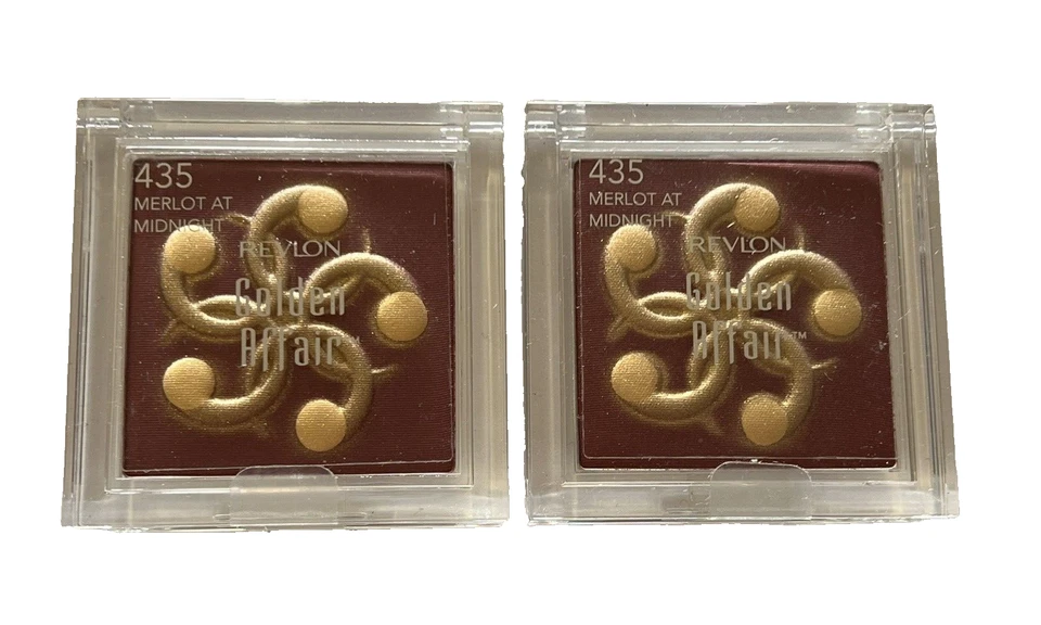 Revlon Golden Affair Sculpting Blush - 435 Merlot At Midnight (Pack of 2) - Image 1 of 2