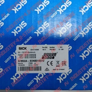 1PCS New SICK AFM60A-BDNB018X12 1059035 Encoder - Picture 1 of 2
