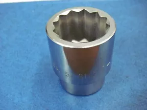 Tools 543142 estándar 12 puntos 1-5/16"" zócalo x unidad de 3/4"" KDT543142 - Imagen 1 de 3