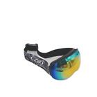 Gonicvin Skibrillen Magnetisch Antibeschlag UV-Schutz Sport Winter Snowboard