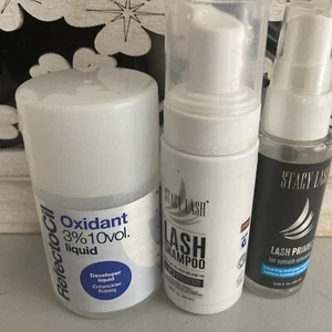 Stacy Lash Shampoo 50 Ml And Lash Primer 40 Ml - Picture 1 of 2