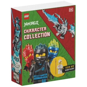 LEGO Wedge NINJAGO W 240 x H 206 x D 77 mm - Picture 1 of 1