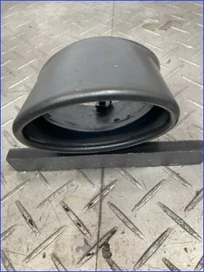 1998 1999 2000 MERCEDES SLK 230 USED OEM DARK GREY OVAL EXHAUST TIP   - Picture 1 of 3