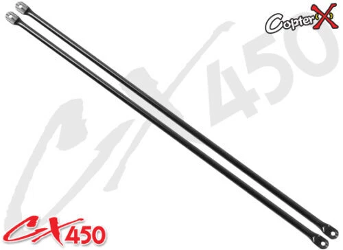 CopterX 450 CX450-07-02 Heck-Abstützung T-Rex 450 - Bild 1 von 1