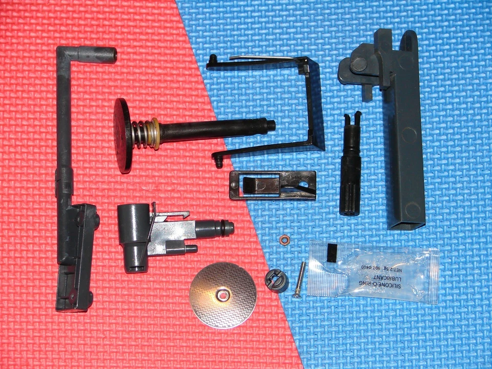 Saeco  Solis Master 5000  Brühgruppen Reparatursatz - Bild 1 von 2