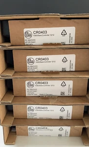 CR0403 controller  Brand New Fast shipping via DHL - Picture 1 of 2