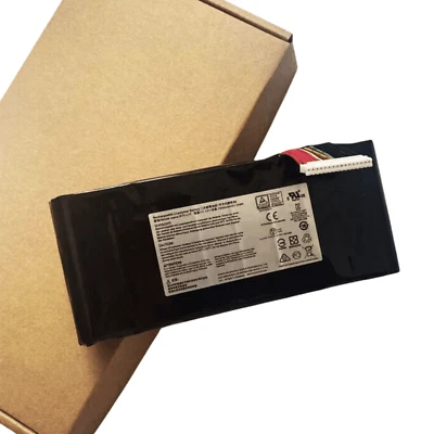 Nueva Batería BTY-L77 para MSI GT72 2QD 2QE GT72S 6QE GT72VR WT72 MS-1782 MS-1785 Foto 1 de 4