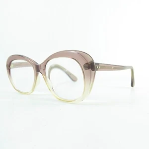 Vintage Women Brown Full Rim TJ1218 Glasses Frames Eyewear - Picture 1 of 6