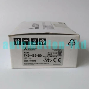 Scheda di comunicazione PLC FX5-485-BD nuova garanzia un anno #F1 - Foto 1 di 4