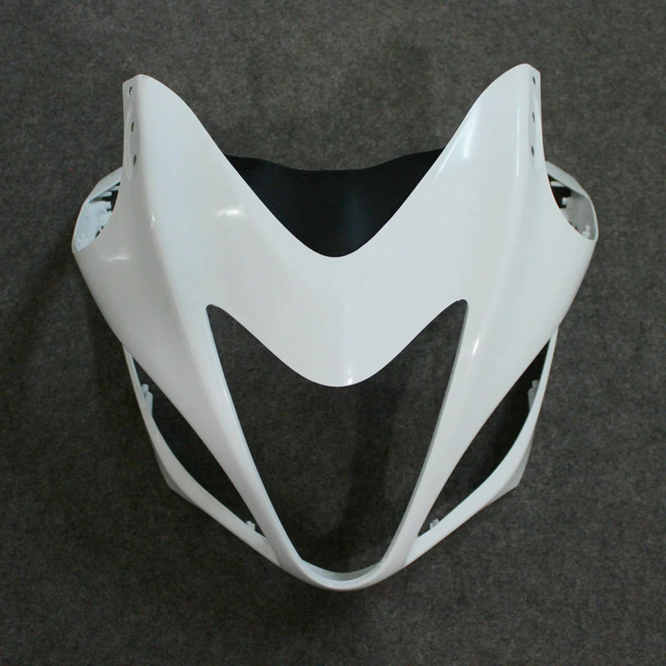 Unpainted Upper Front Fairing Nose Cover For Suzuki Hayabusa GSXR1300R 2008-2020 - Image 1 of 1