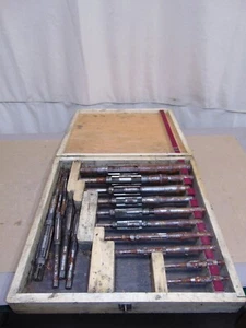Chadwick Trefethen Water Jet Tool Adjustable Expandable Reamer Set Up To 1-1/4" - Picture 1 of 16