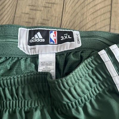 PANTALONES DE BALONCESTO NUEVOS SIN ETIQUETAS Adidas UTAH JAZZ TEAR AWAY PARA HOMBRE 3XL +2 Foto 1 de 4