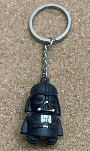 Darth Vader Vintage Keychain Key Ring - Picture 1 of 1