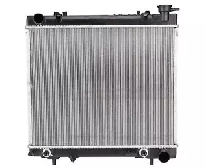 Radiator for Dodge Dakota 3.7L 4.7L 2005-2012 Ref # 55056506AC - Picture 1 of 7
