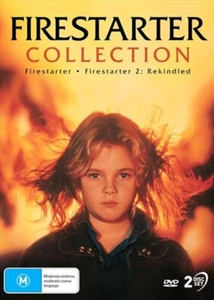 Firestarter / Firestarter 2 - Rekindled - Firestarter Collection DVD : NEW - Picture 1 of 1