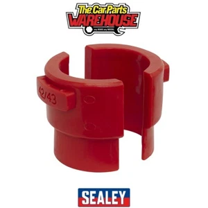 Sealey MS0561 Motorcycle Fork Seal Driver Sleeve 42-43mm - Picture 1 of 5