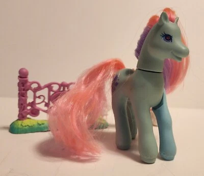 My Little Pony G2 Ivy Hasbro MLP 1997 de colección con extras Foto 1 de 4