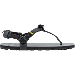 Luna Sandals Middle Bear Winged Edition Sandal Black, Mens 5.0/Womens 7.0 - Picture 1 of 7