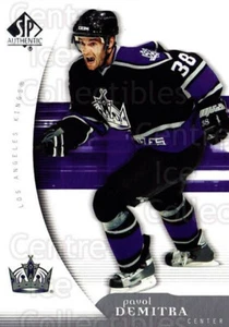 2005-06 SP Authentic #48 Pavol Demitra - Picture 1 of 1