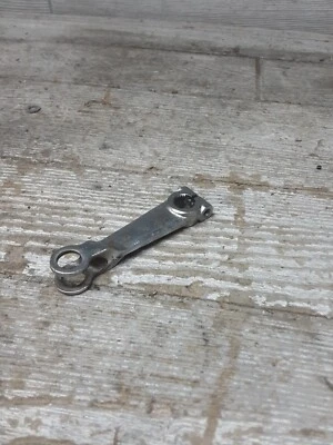 1986 86 84-87 Yamaha Virago XV700 Rear Back Stopping Brake Drum Pivot Arm Foto 1 de 4