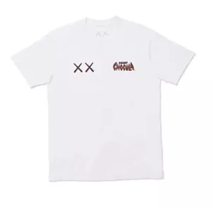 Kaws x Monsters Count Chocula General Mills Tshirt Medium Brand New - Picture 1 of 3