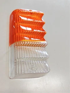 PLASTICA FANALE FRECCIA ANTERIORE IVECO SERIE Z ZETA GEMMA DESTRA FINO AL 1986 - Foto 1 di 10