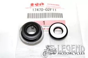 Genuine Suzuki Mechanical Water Pump Seal GSF SV GSX GSXR 17470-02F11 - J147 - Picture 1 of 1